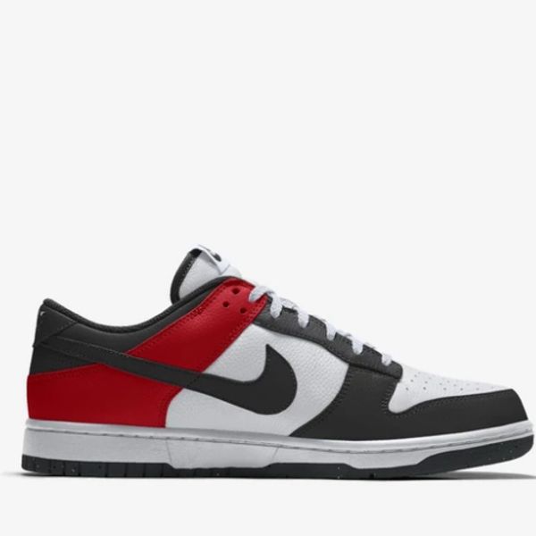 Dunk Red Black Toe