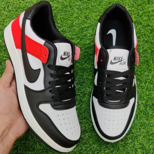 Dunk Red Black Toe