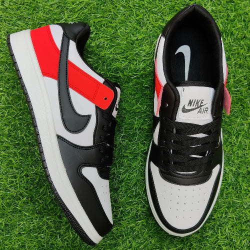 Dunk Red Black Toe