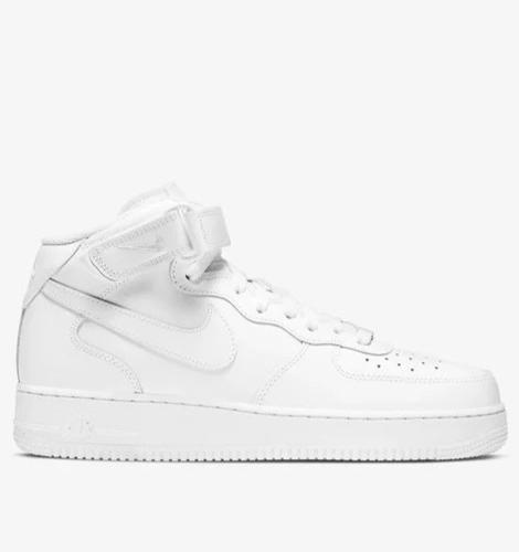 AIR FORCE 1 MID WHITE