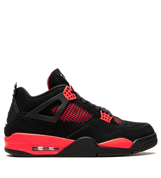 Retro 4 Red Thunder