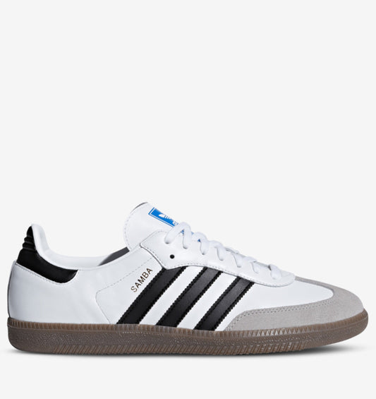 Adidas Samba White