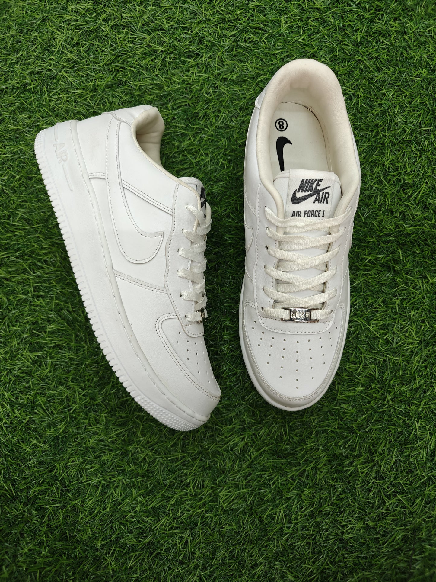 Air Force White