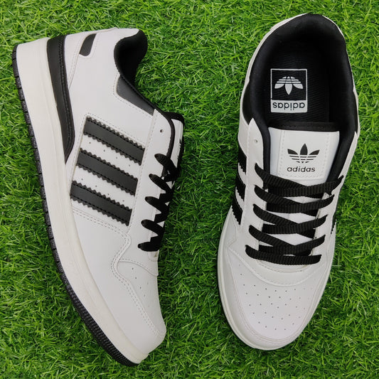 Adidas Forum White/Black