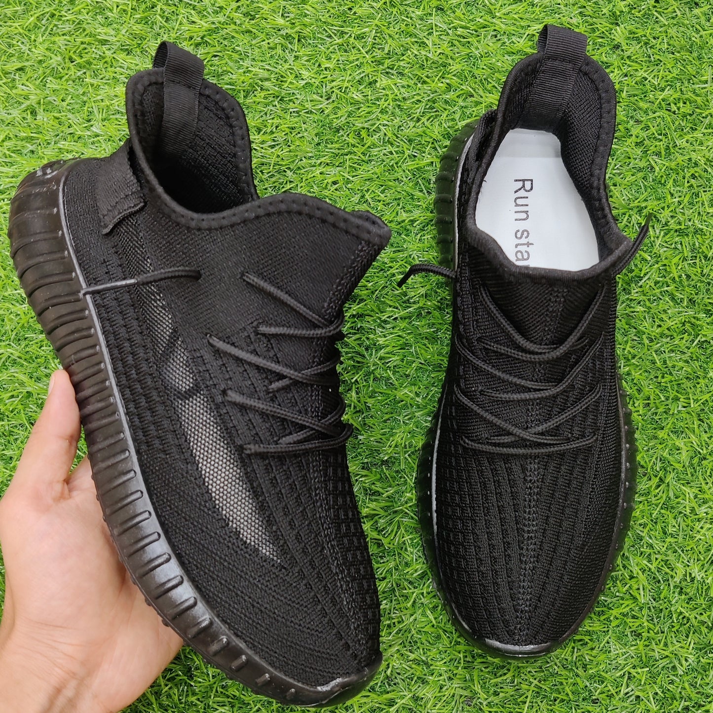 Yezzy Black