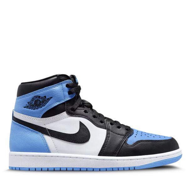 Jordan 1 UNC Toe