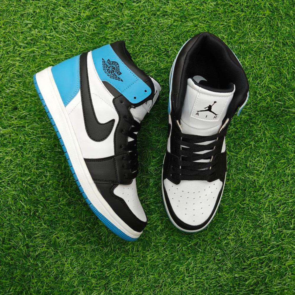 Jordan 1 UNC Toe