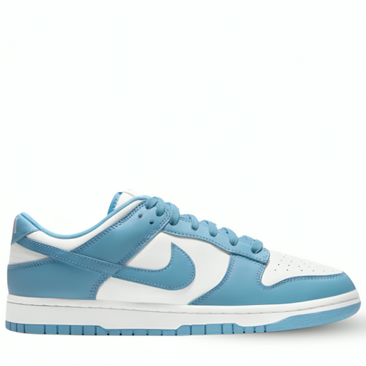 Blue Low Dunks