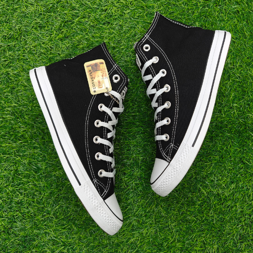 Converse All Star Black