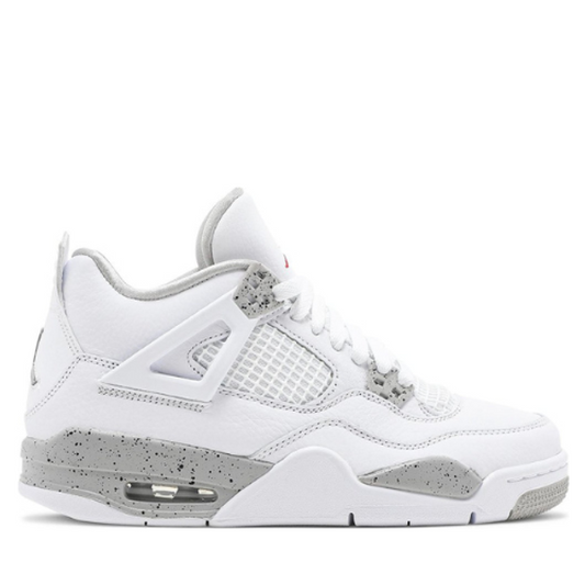 Retro 4 White Oreo