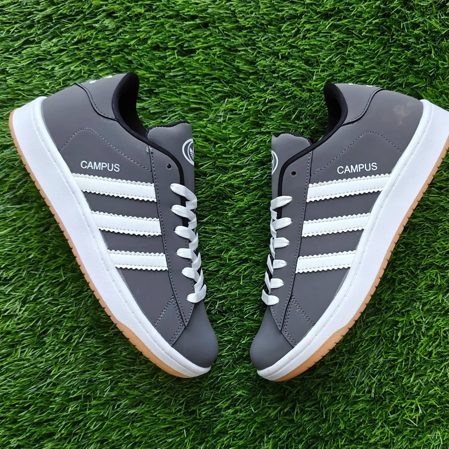 Adidas Campus Ash Grey