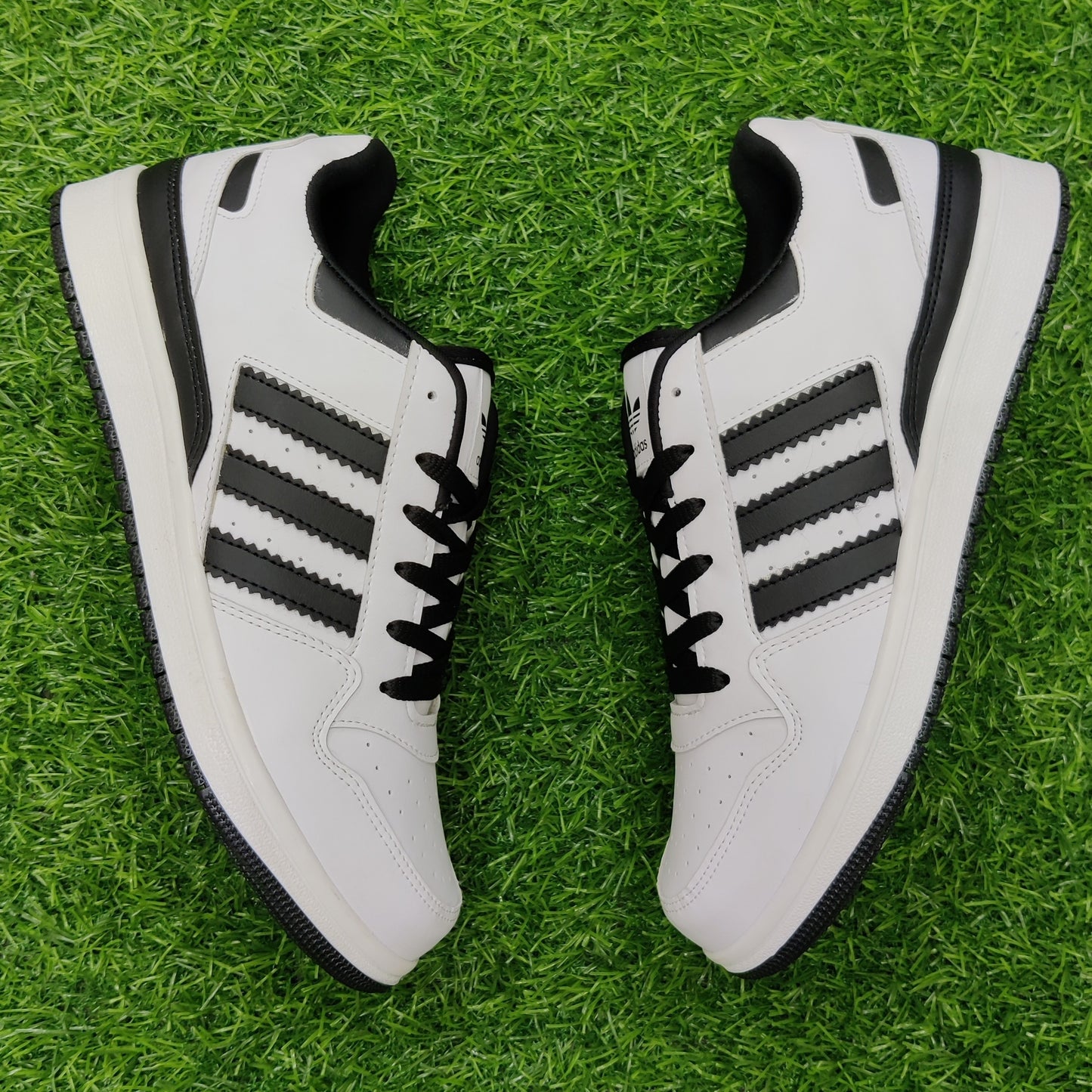 Adidas Forum White/Black