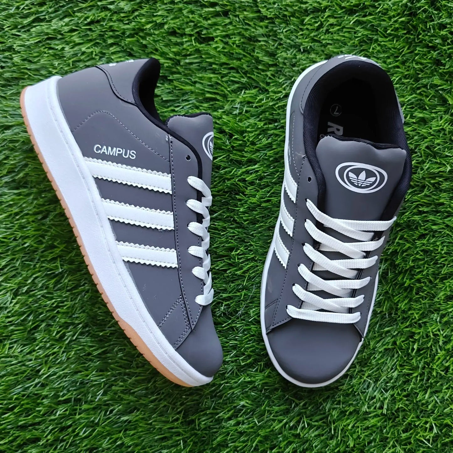 Adidas Campus Ash Grey