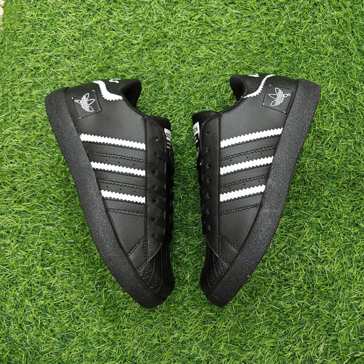 SUPERSTAR 3.0 'FULL BLACK'